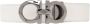 Salvatore Ferragamo Omkeerbare riem White Dames - Thumbnail 1