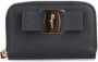 Salvatore Ferragamo Portemonnee kaarthouder Zwart Dames - Thumbnail 1