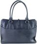 Salvatore Ferragamo Pre-owned Draagtas Zwart Dames - Thumbnail 1
