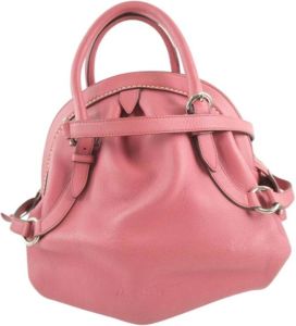 Salvatore Ferragamo Pre-owned Handbag Roze Dames