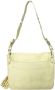 Salvatore Ferragamo Pre-owned Leather shoulder-bags Yellow Dames - Thumbnail 1