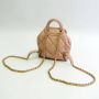 Salvatore Ferragamo Pre-owned Leather shoulder-bags Roze Dames - Thumbnail 1