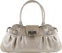 Salvatore Ferragamo Pre-owned Leather shoulder-bags Yellow Dames - Thumbnail 1