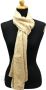 Salvatore Ferragamo Pre-owned Silk scarves Beige Dames - Thumbnail 1