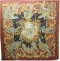 Salvatore Ferragamo Pre-owned Silk scarves Rood Dames - Thumbnail 1