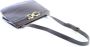 Salvatore Ferragamo Pre-owned Voldoende lederen crossbody-bags Bruin Dames - Thumbnail 1