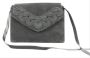 Salvatore Ferragamo Pre-owned Voldoende lederen klauwen Zwart Dames - Thumbnail 1