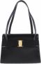 Salvatore Ferragamo Pre-owned Voldoende schouderzakken Zwart Dames - Thumbnail 1