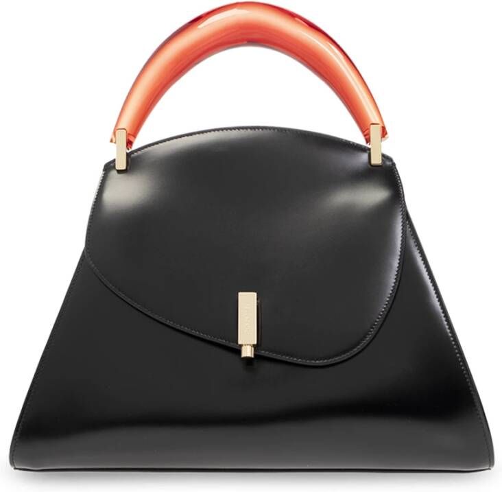 Salvatore Ferragamo Prism handtas Zwart Dames