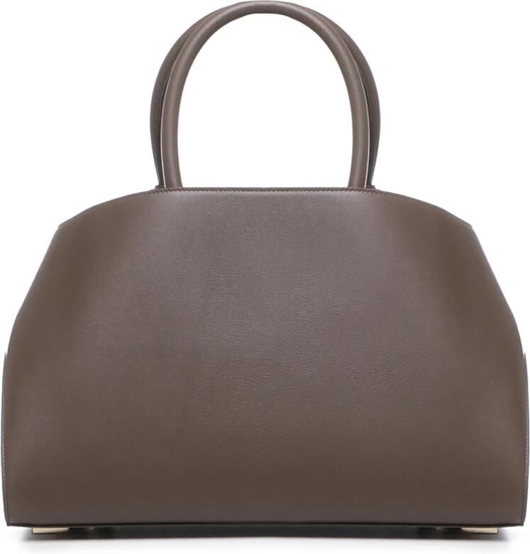 Salvatore Ferragamo Hobo bags "Hug" Medium Handbag – Brown in bruin - Foto 3