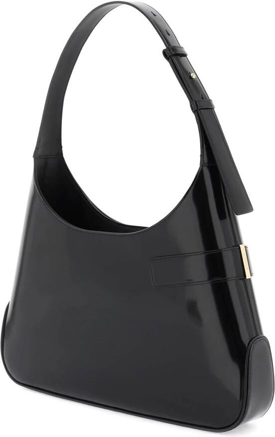 Salvatore Ferragamo Hobo bags Arch Hobo Shoulder Bag in grijs - Foto 7