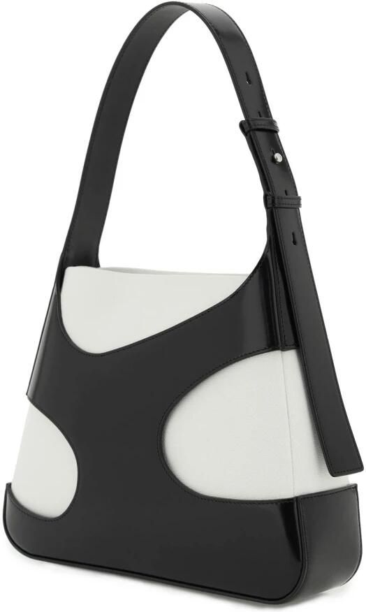 Salvatore Ferragamo Hobo bags Cut Out Detail Shoulder Bag in wit - Foto 4