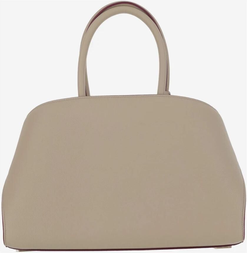 Salvatore Ferragamo Stijlvolle tassen voor elke gelegenheid Beige Dames - Foto 3