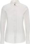 Salvatore Ferragamo Overhemden White Dames - Thumbnail 1