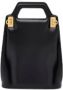 Salvatore Ferragamo Stijlvolle dameshandtas in zwart Black Dames - Thumbnail 1