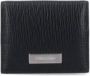 Salvatore Ferragamo Stijlvolle Portemonnees Black Heren - Thumbnail 1