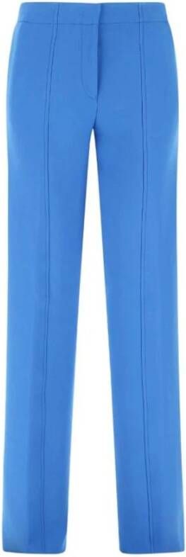 Salvatore Ferragamo Women's Trouser Blauw Dames