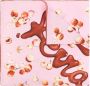 Salvatore Ferragamo Zijden sjaal Roze Dames - Thumbnail 1
