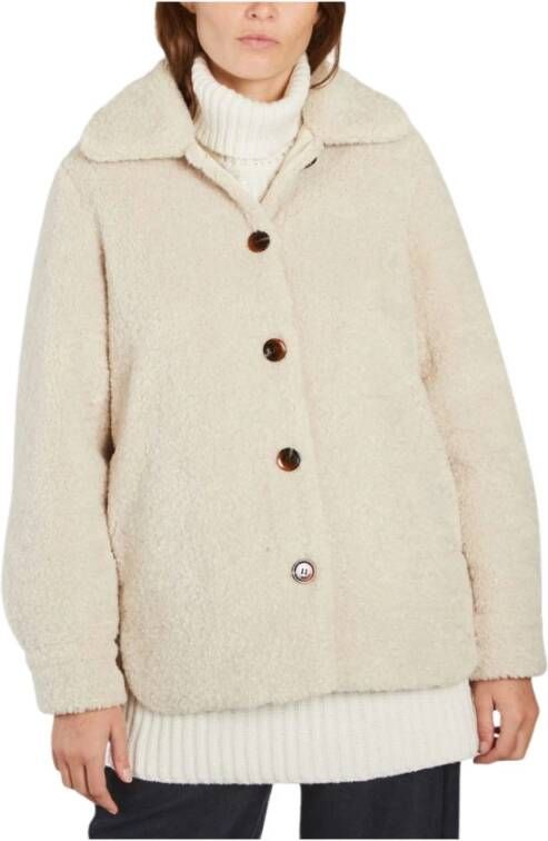 Samsøe Samsoe Aylina Jacket brown rice Beige