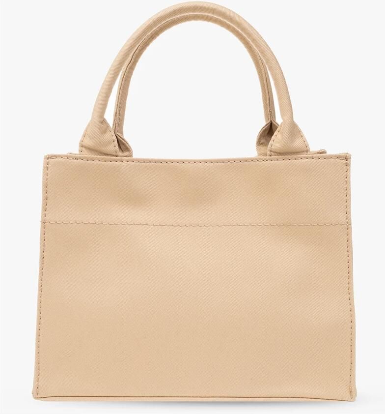 Samsøe Betty Shopper Tas Beige Dames - Foto 3