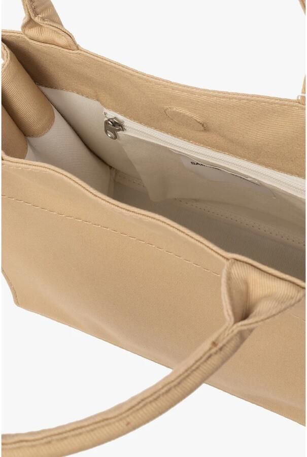 Samsøe Betty Shopper Tas Beige Dames - Foto 5