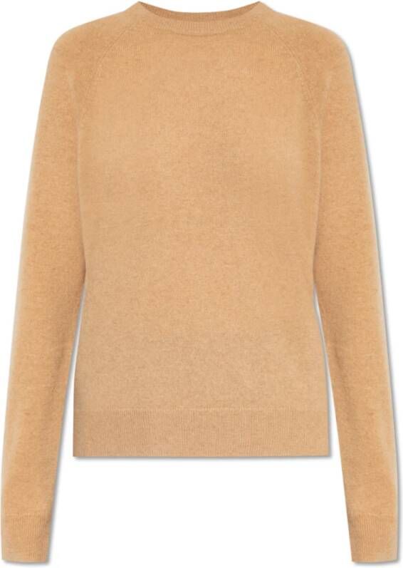Samsøe Boston trui Beige Dames