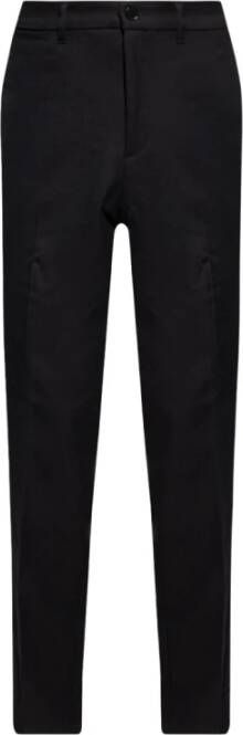 Samsøe Johnny broek Black Heren