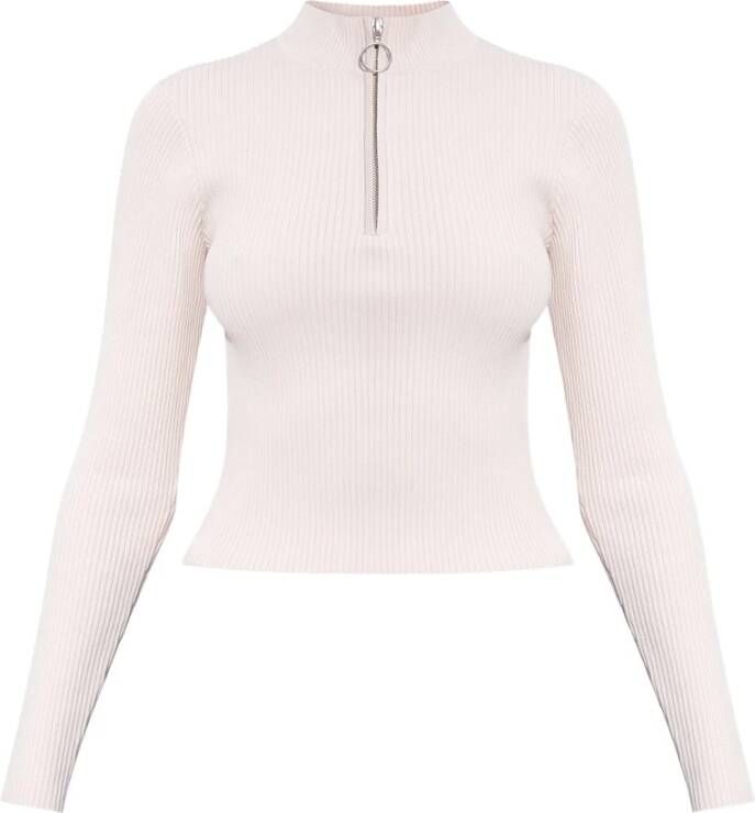 Samsøe Ashli top Pink Dames
