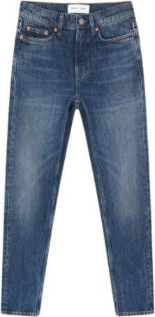 Samsøe Cosmo 14811 Heritage Skinny Jeans Blauw Heren