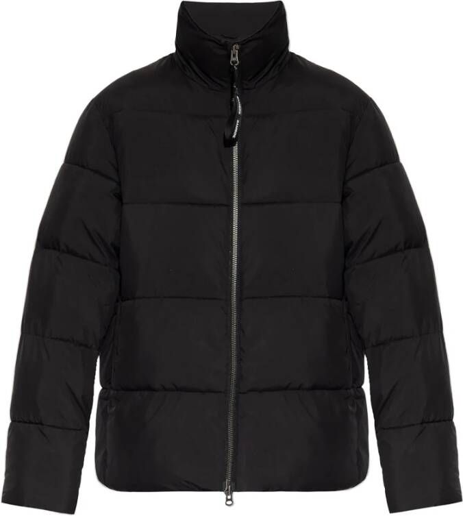 Samsøe Donsjack Zwart Heren