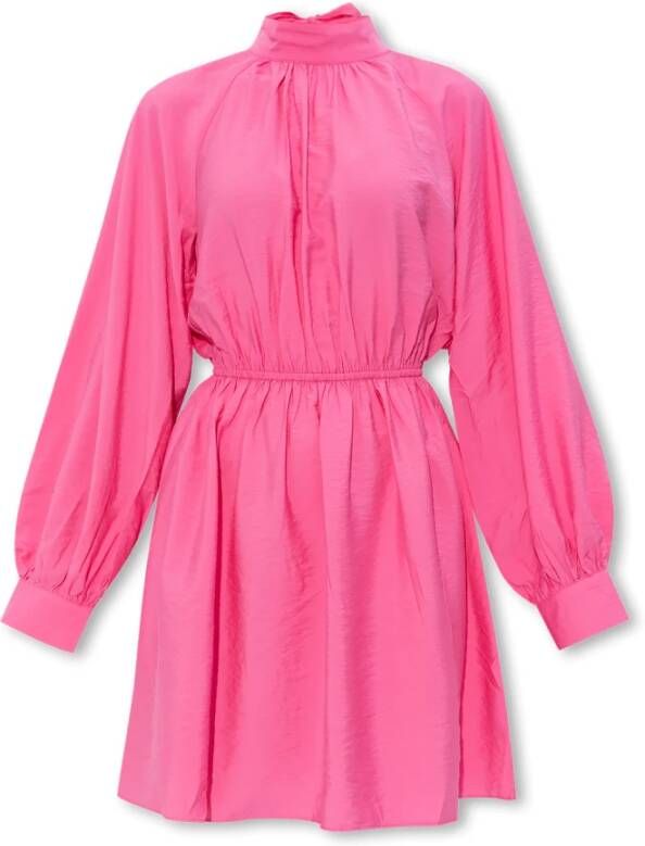 Samsøe Ebbali jurk Roze Dames