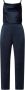 Samsøe Fredericka Jumpsuit Donkerblauw Blauw Dames - Thumbnail 3