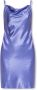 Samsøe Fredericka Jurk Purple Dames - Thumbnail 1