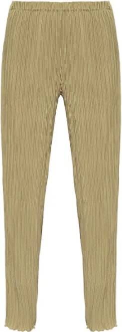 Samsøe Fridah broek Groen Dames