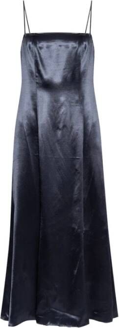 Samsøe Gelegenheidsjurk Blauw Dames