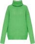 Samsøe Geribbelde Coltrui Groen Dames - Thumbnail 1
