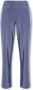 Samsøe Hoys broek met zakken Blauw Dames - Thumbnail 1