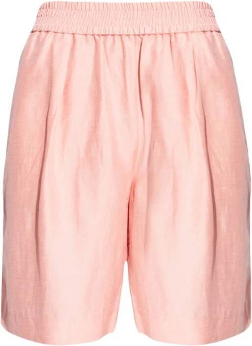 Samsøe Julia shorts Roze Dames