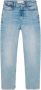 Samsøe Marianne Retro Jeans Blauw Dames - Thumbnail 3