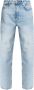 Samsøe Marianne Retro Jeans Blauw Dames - Thumbnail 1