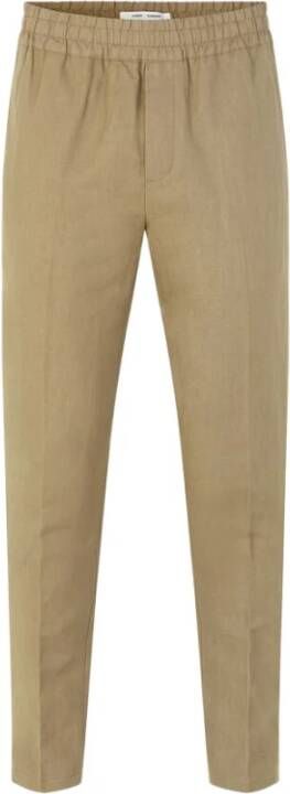 Samsøe Chino`s Beige Heren