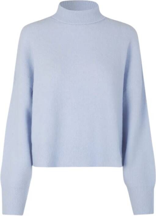 Samsøe Samsøe Coltrui Blauw Dames