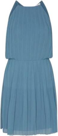 Samsøe Samsøe Dresses Blauw Dames