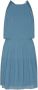 Samsøe Samsøe Dresses Blauw Dames - Thumbnail 2