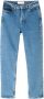 Samsøe Slim Fit Bio-Stretch Jeans Blauw Dames - Thumbnail 3
