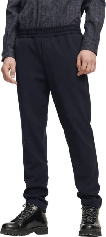Samsøe Joggingbroek Blauw Heren