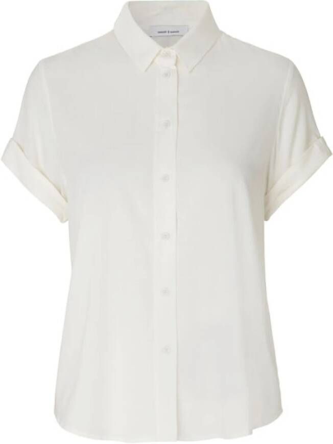Samsøe Shirt Wit Dames