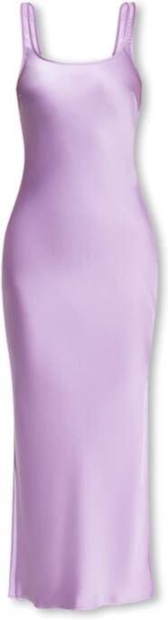 Samsøe Sunna jurk Purple Dames