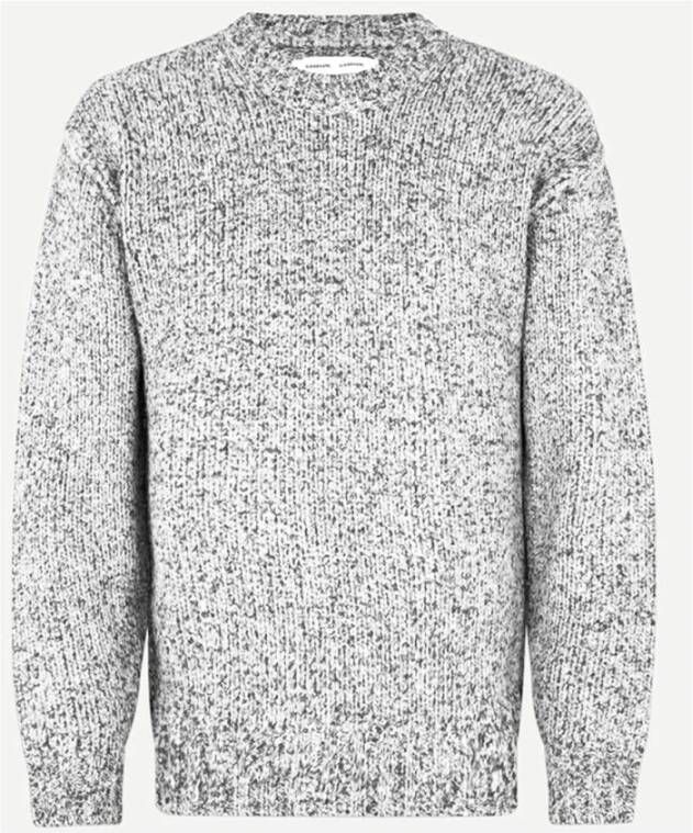 Samsøe Sweatshirts & Hoodies Grijs Heren