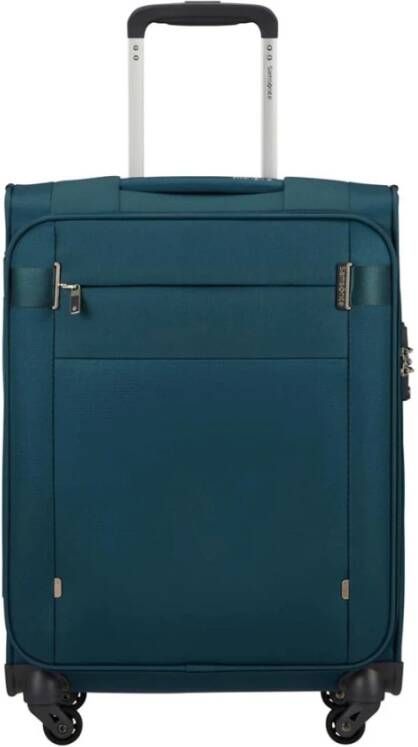 Samsonite trolley Citybeat 55 40 cm. petrol